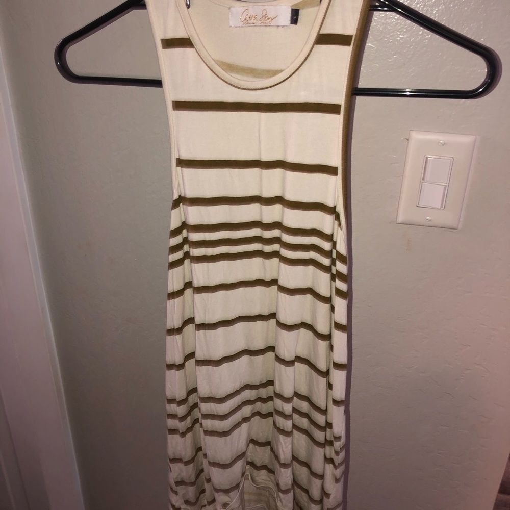 Fighting eel tempo tank size large